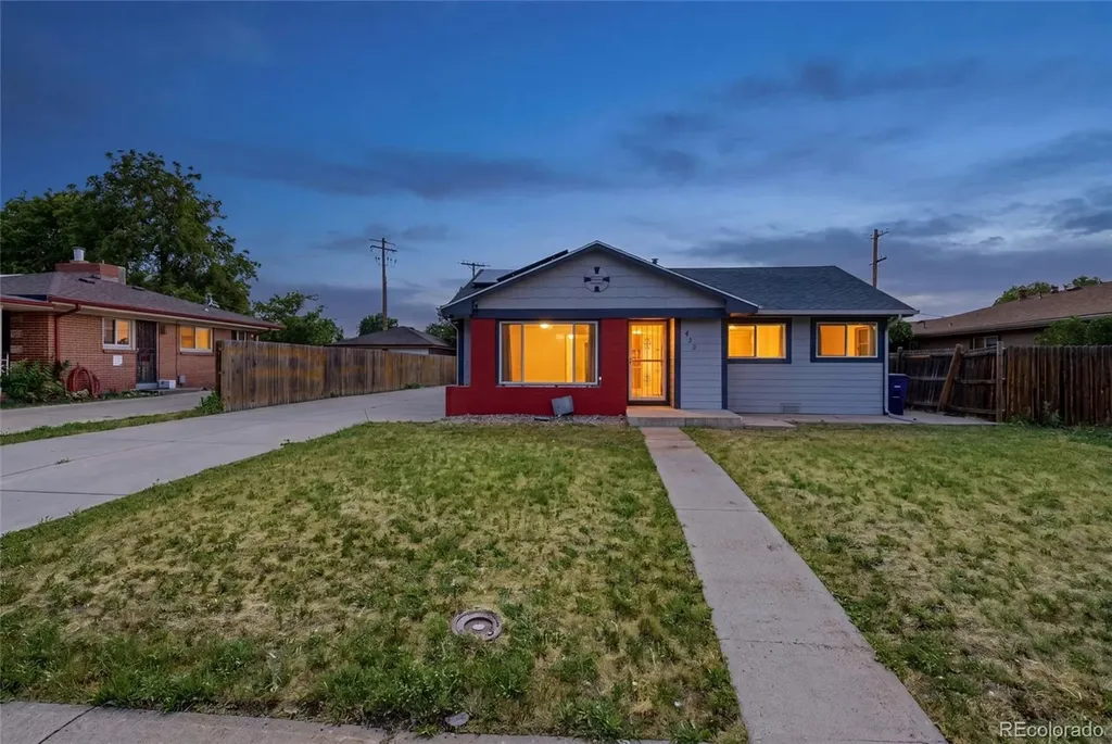 485 Zenobia Street Denver CO 80204