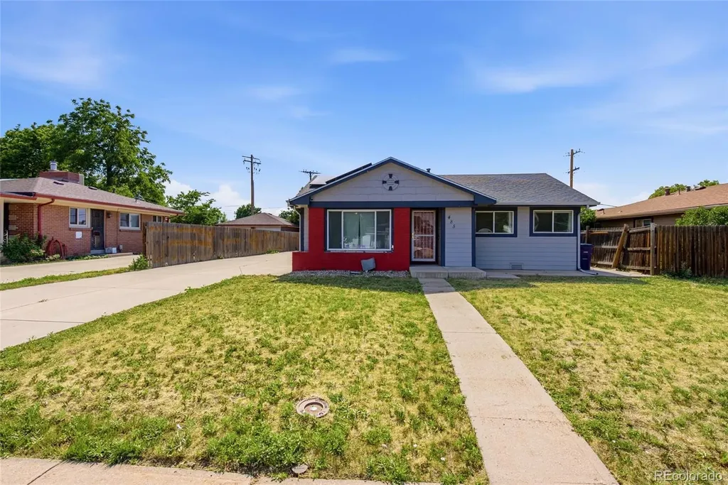 485 Zenobia Street Denver CO 80204