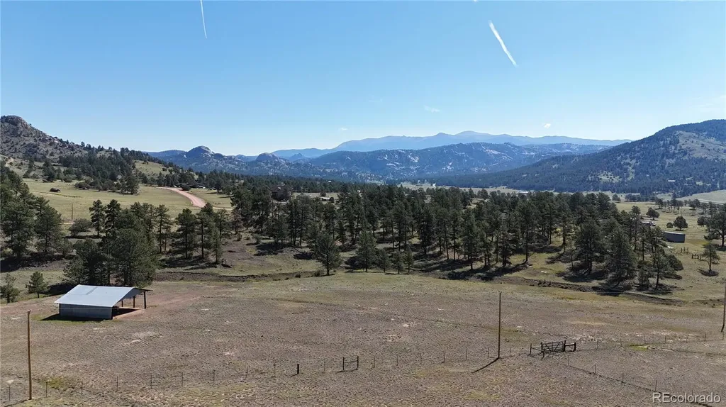 431 High Chateau Road Florissant CO 80816