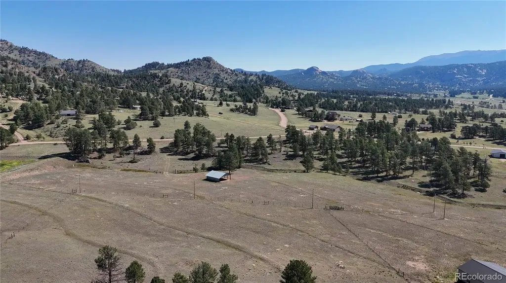 431 High Chateau Road Florissant CO 80816