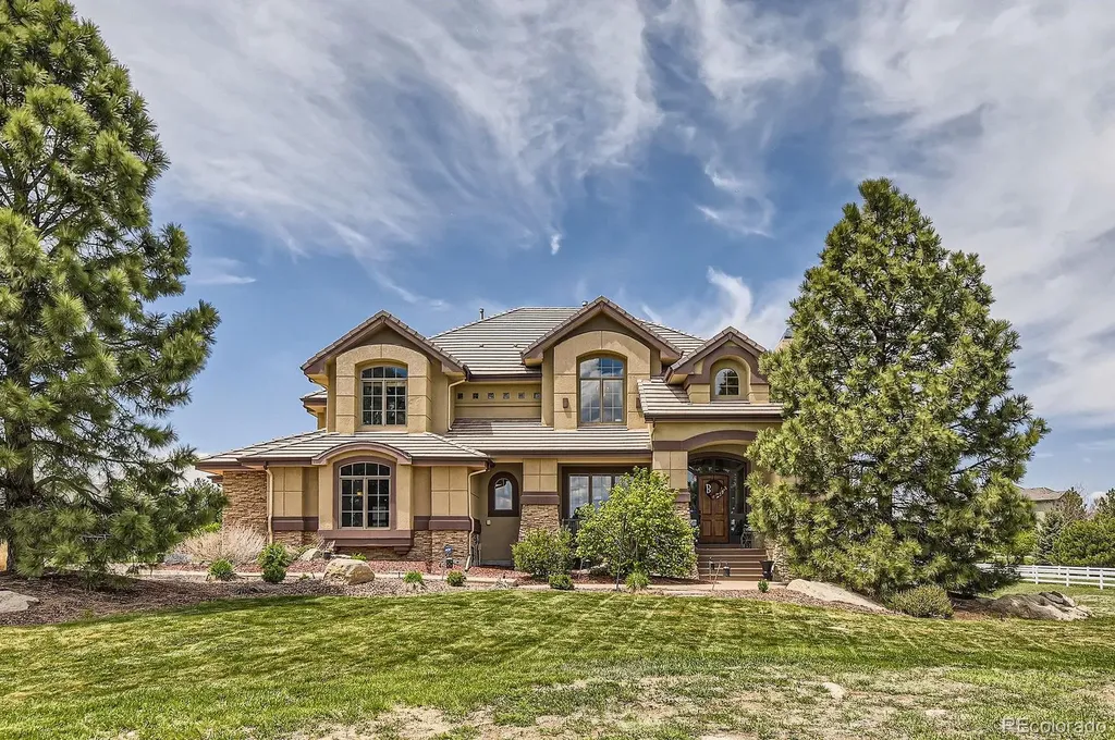 6411 Sand Rose Court Castle Rock CO 80108