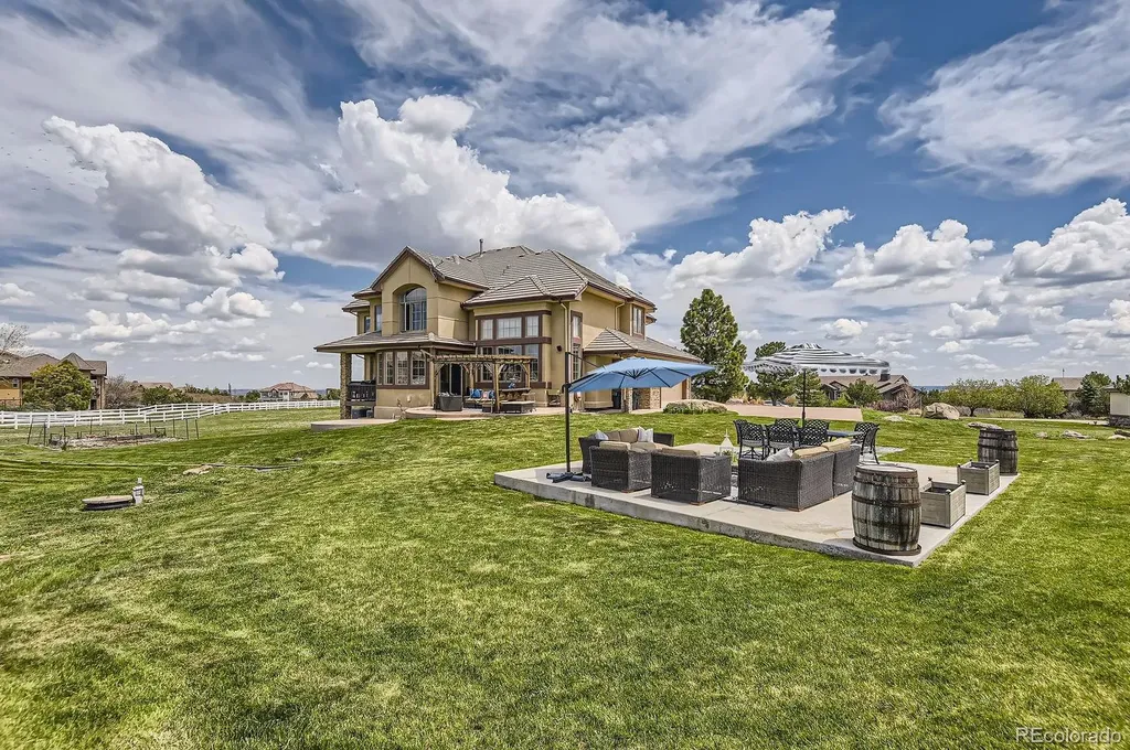 6411 Sand Rose Court Castle Rock CO 80108
