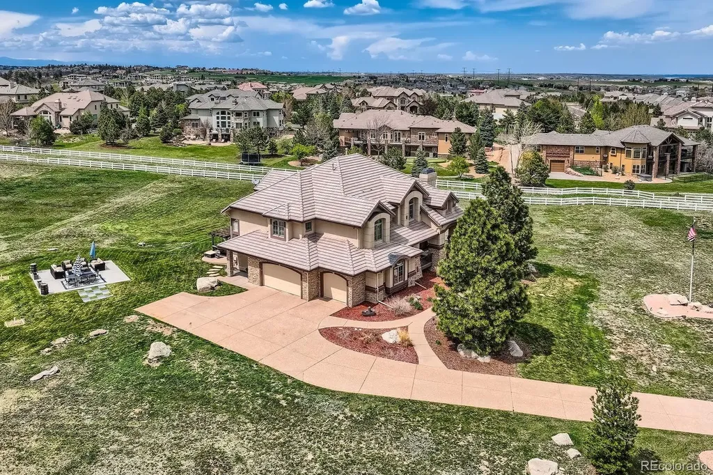 6411 Sand Rose Court Castle Rock CO 80108