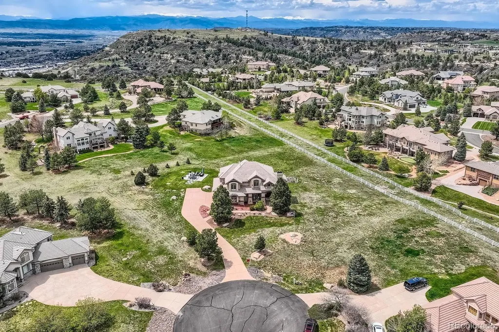 6411 Sand Rose Court Castle Rock CO 80108