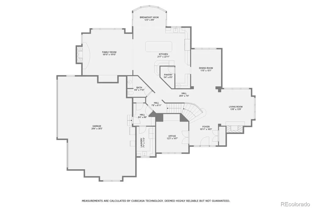 6411 Sand Rose Court Castle Rock CO 80108