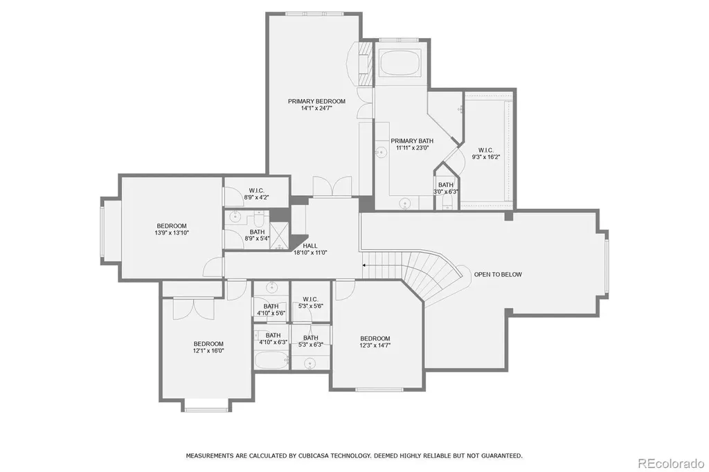 6411 Sand Rose Court Castle Rock CO 80108