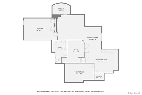 6411 Sand Rose Court Castle Rock CO 80108