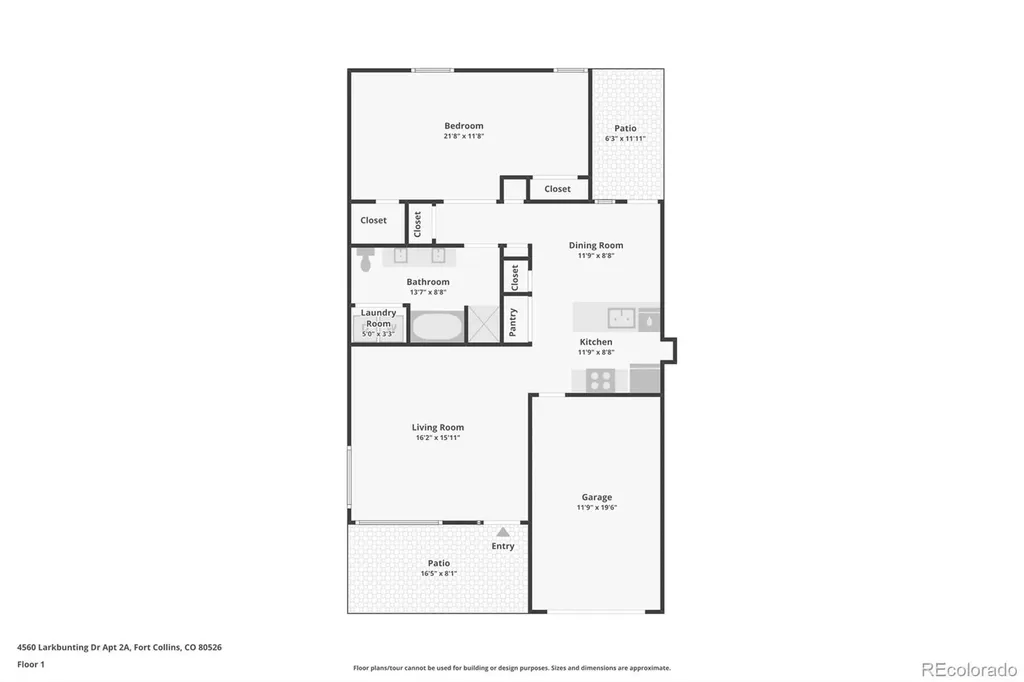 4560 Larkbunting Drive Fort Collins CO 80526