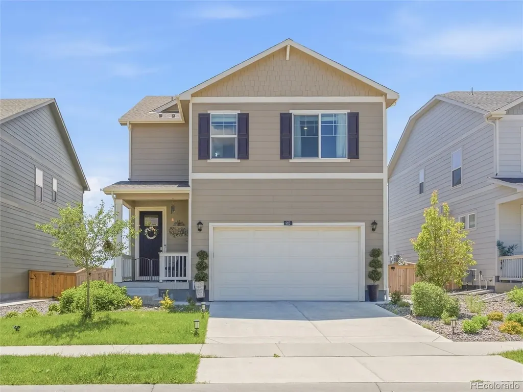 905 William Way Brighton CO 80603