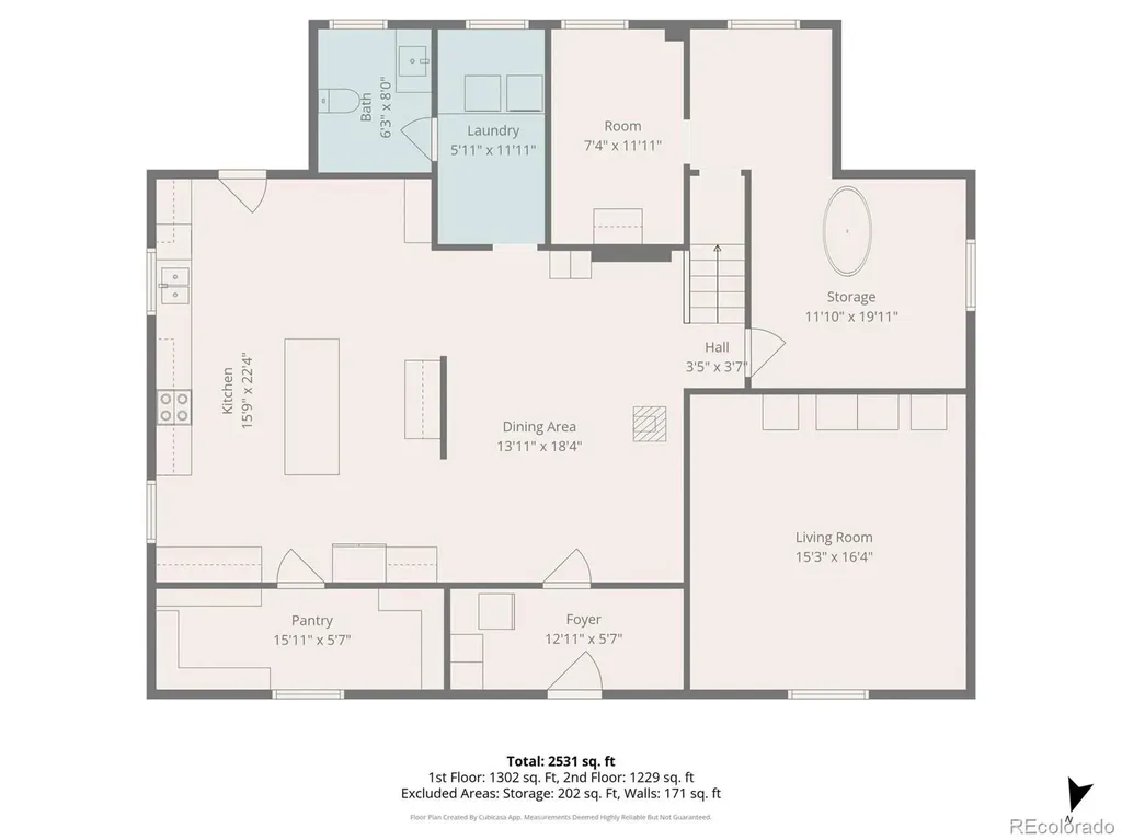 5146 County Road 550 Gardner CO 81040