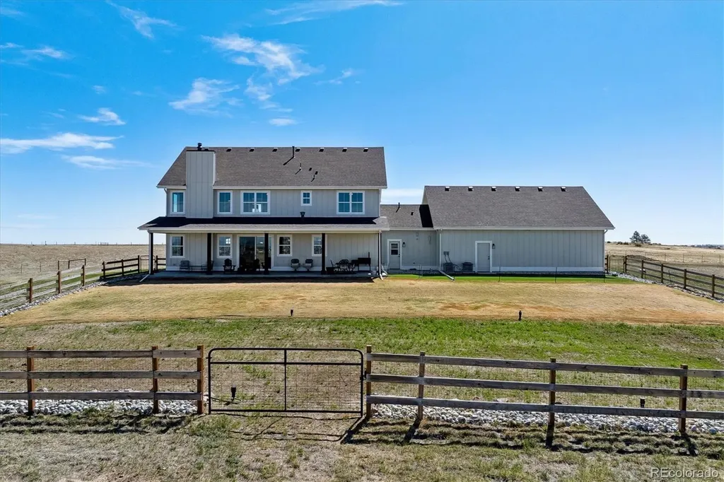 45433 County Road 21 Elizabeth CO 80107