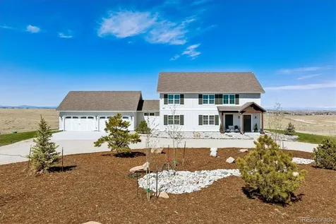 45433 County Road 21 Elizabeth CO 80107