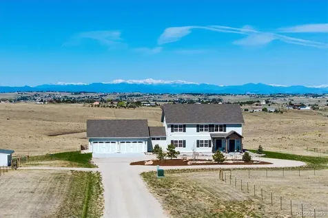 45433 County Road 21 Elizabeth CO 80107