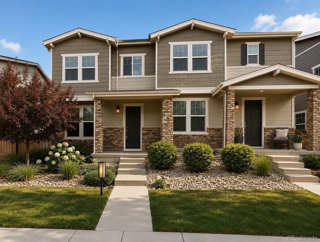 21892 E Quincy Circle Aurora CO 80015