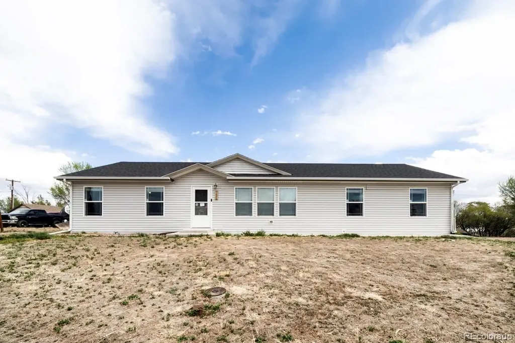 736 Indiana Avenue Limon CO 80828