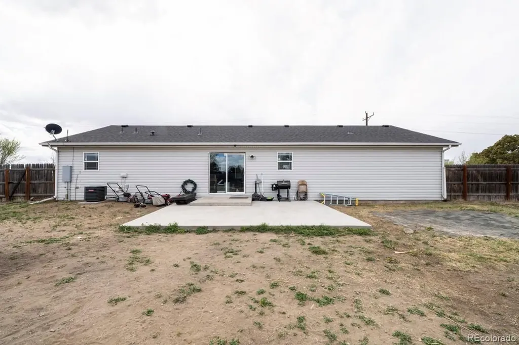 736 Indiana Avenue Limon CO 80828