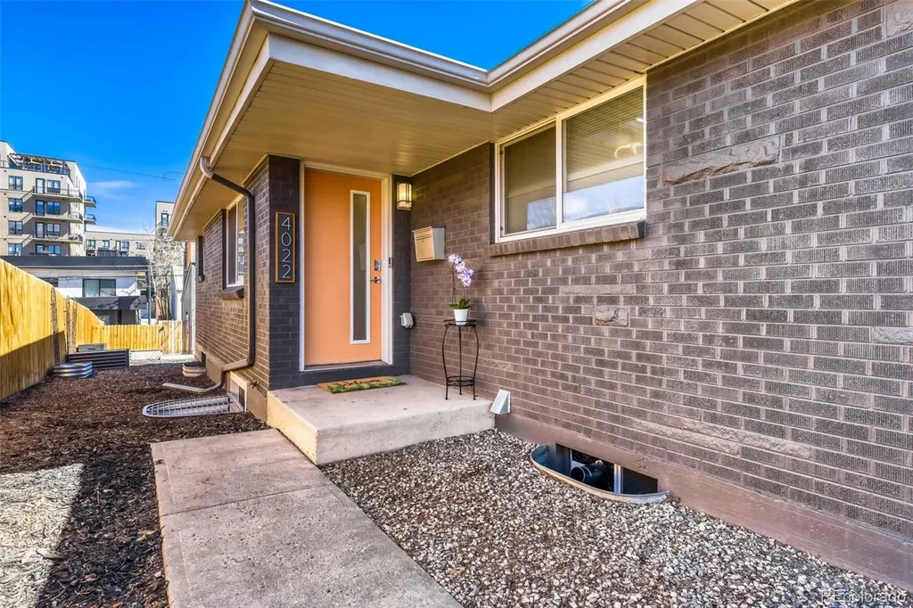 4022 Kalamath Street Denver CO 80211