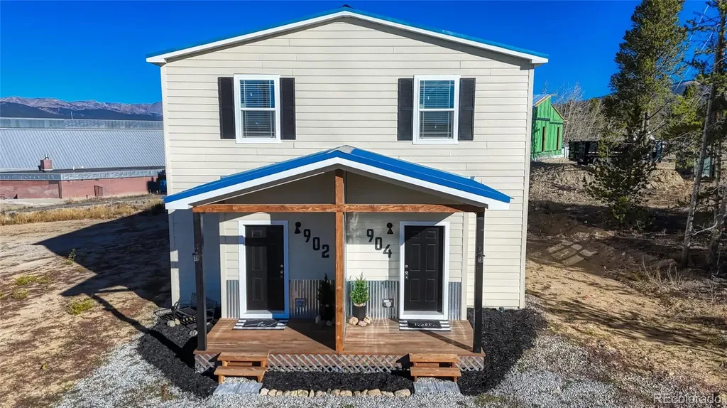 902 W 6th Street Leadville CO 80461
