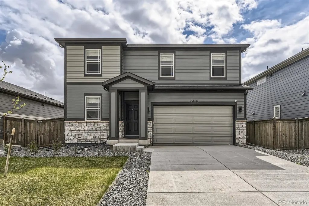 13466 Broad Wing Avenue Parker CO 80134