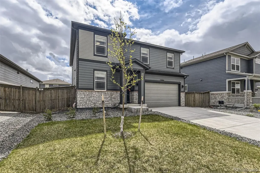 13466 Broad Wing Avenue Parker CO 80134