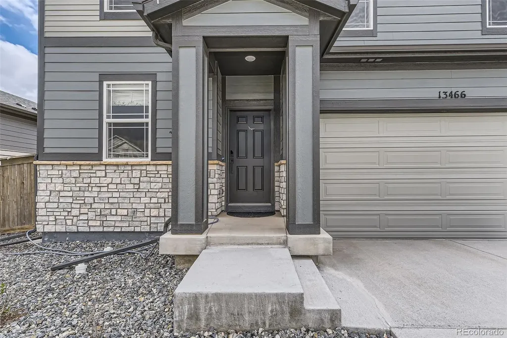 13466 Broad Wing Avenue Parker CO 80134