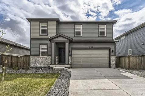 13466 Broad Wing Avenue Parker CO 80134