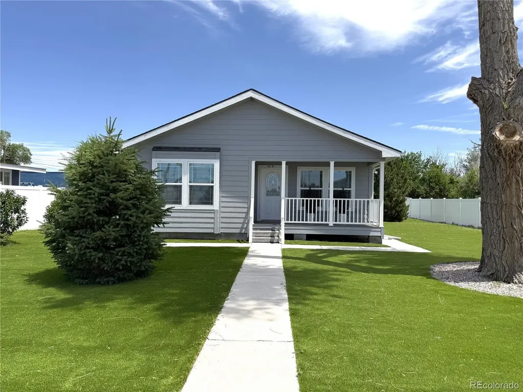 315 5th Street Hugo CO 80821