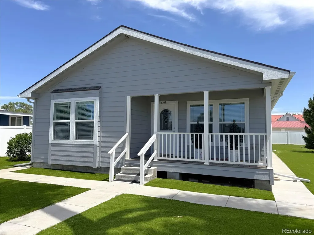 315 5th Street Hugo CO 80821
