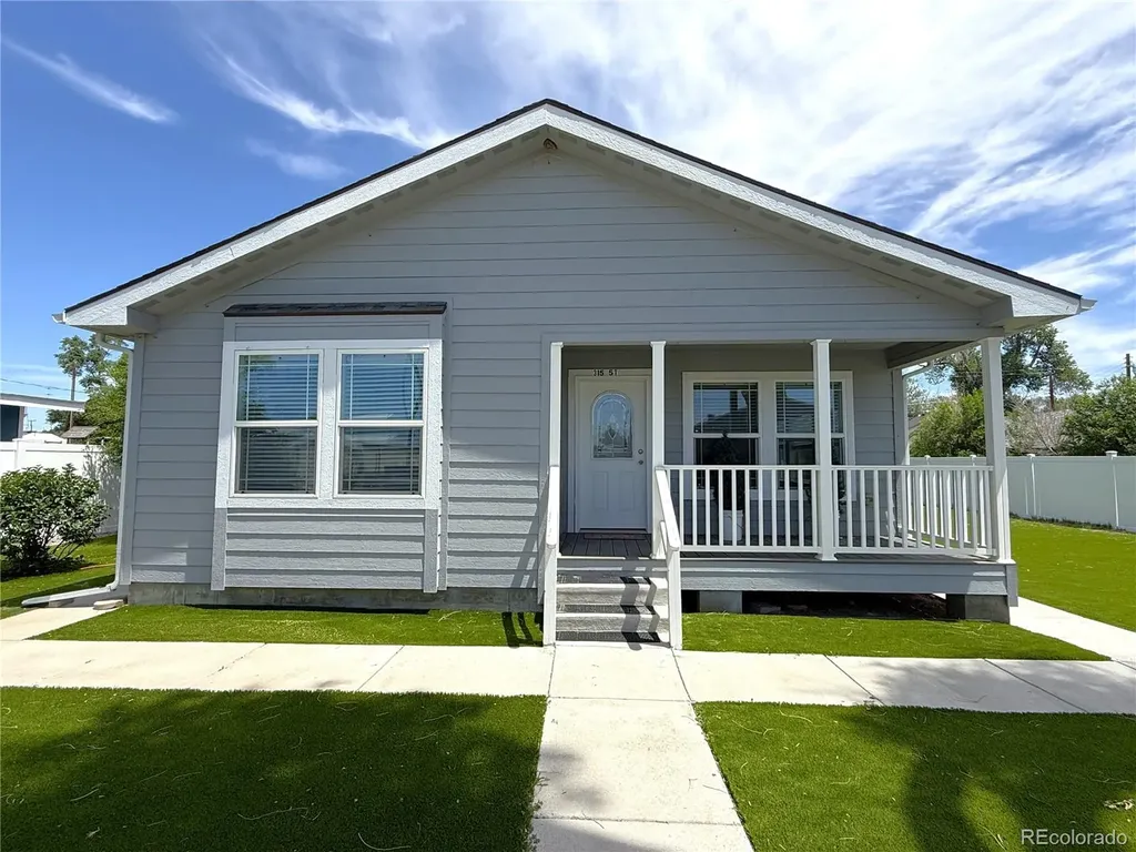 315 5th Street Hugo CO 80821