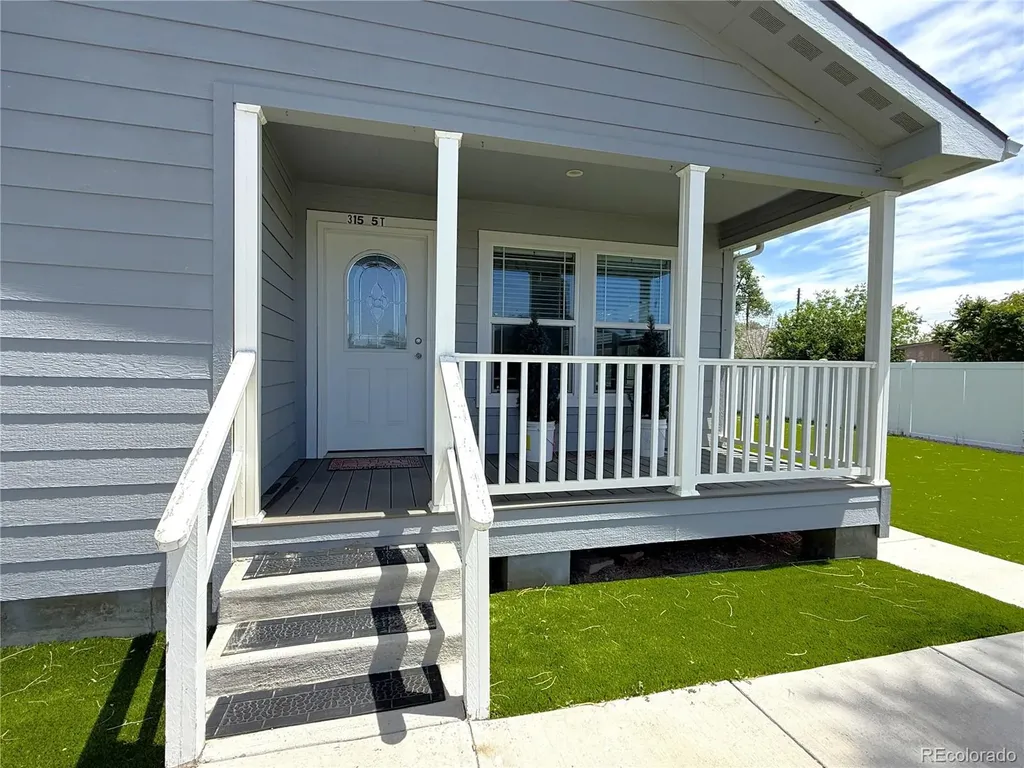 315 5th Street Hugo CO 80821