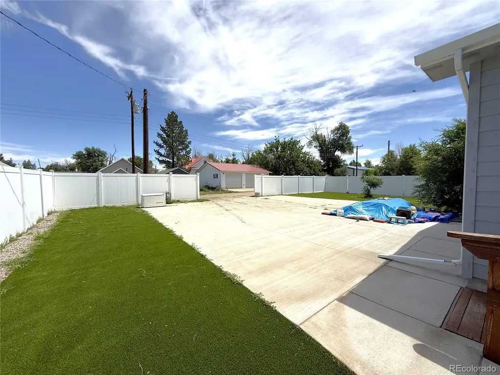 315 5th Street Hugo CO 80821