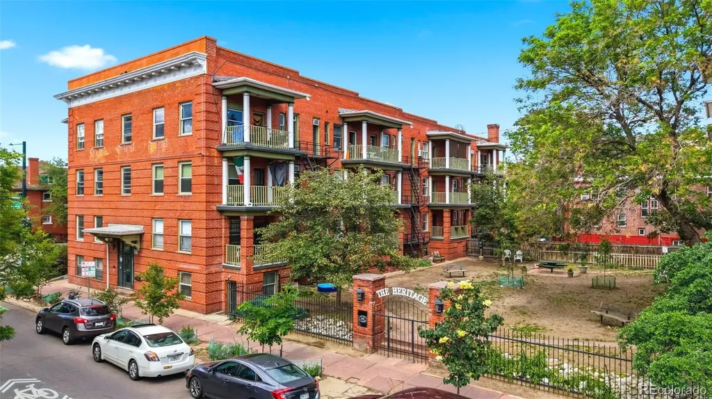 1376 N Pearl Street Denver CO 80203