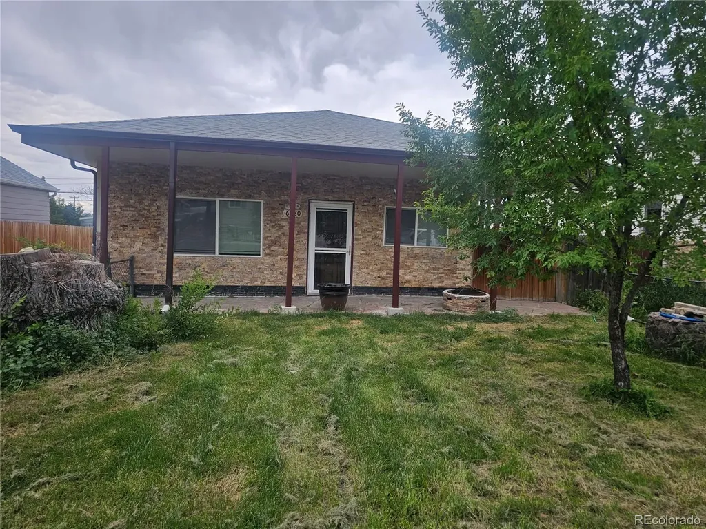 6680 Julian Street Denver CO 80221