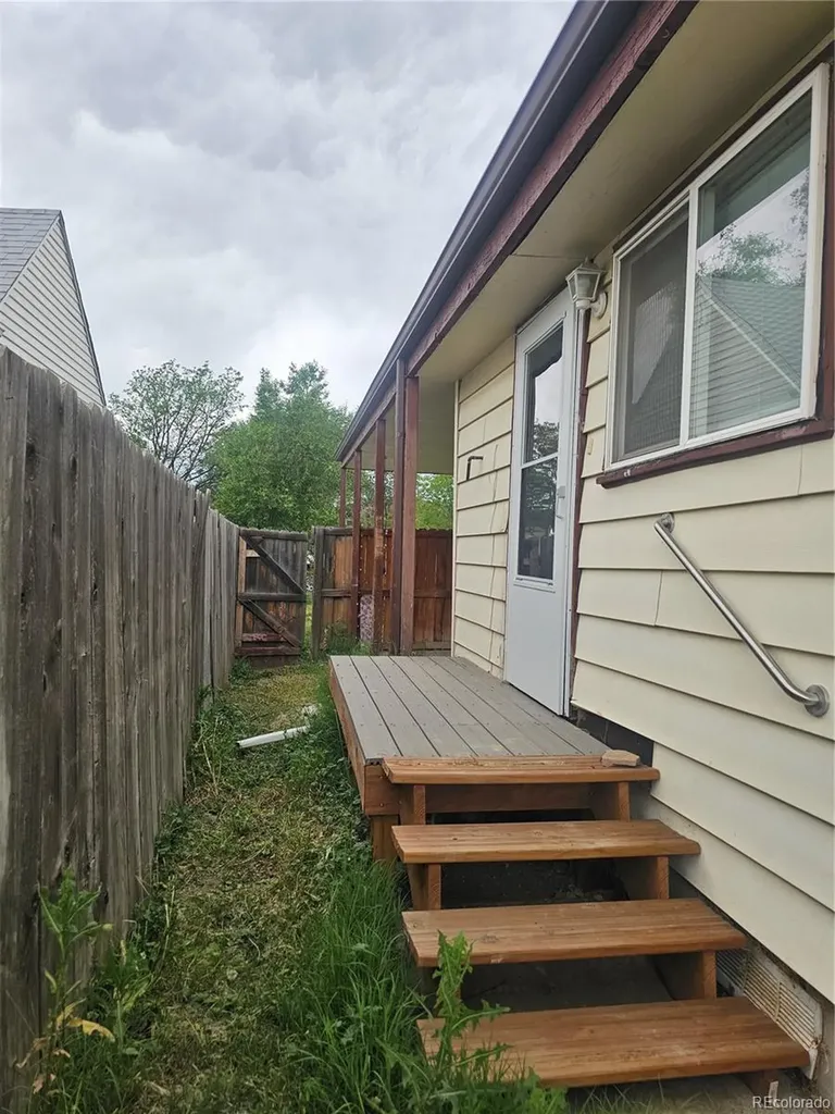 6680 Julian Street Denver CO 80221