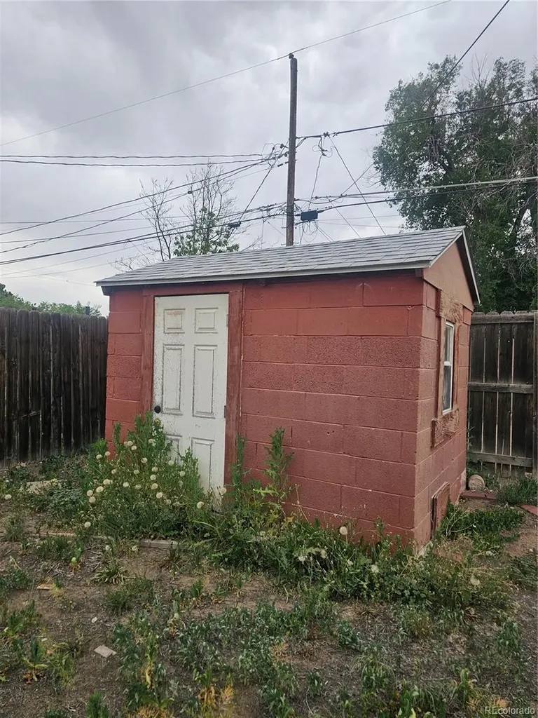 6680 Julian Street Denver CO 80221