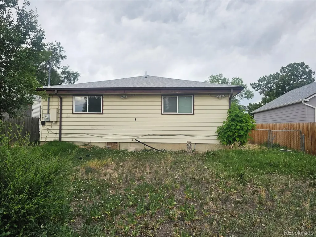 6680 Julian Street Denver CO 80221
