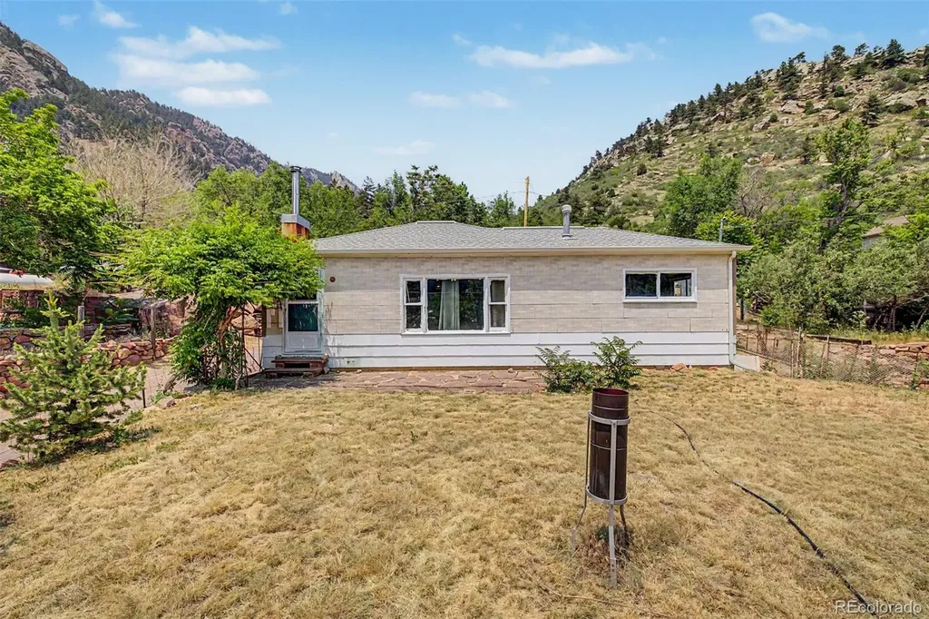 176 Artesian Drive Eldorado Springs CO 80025