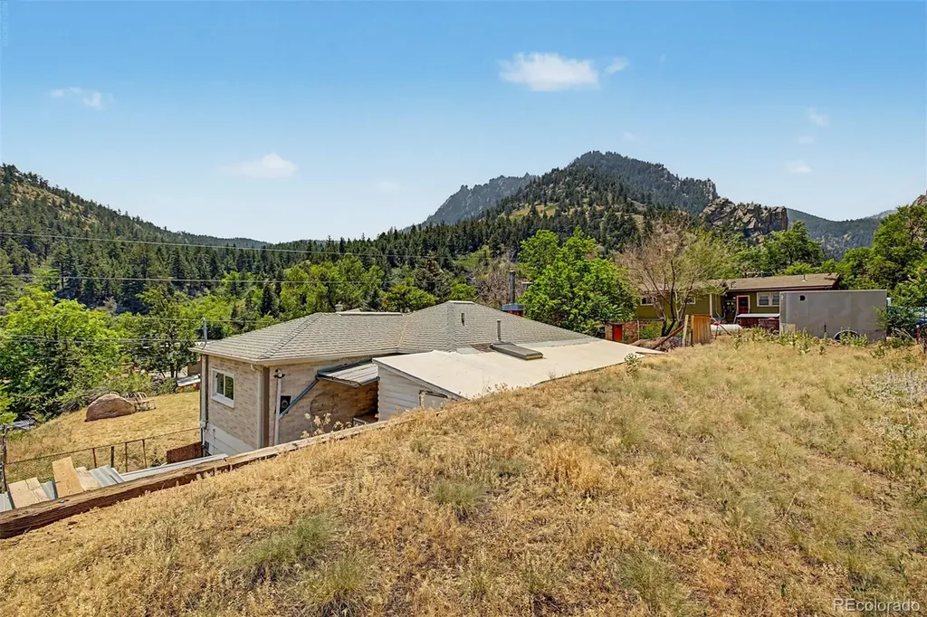 176 Artesian Drive Eldorado Springs CO 80025