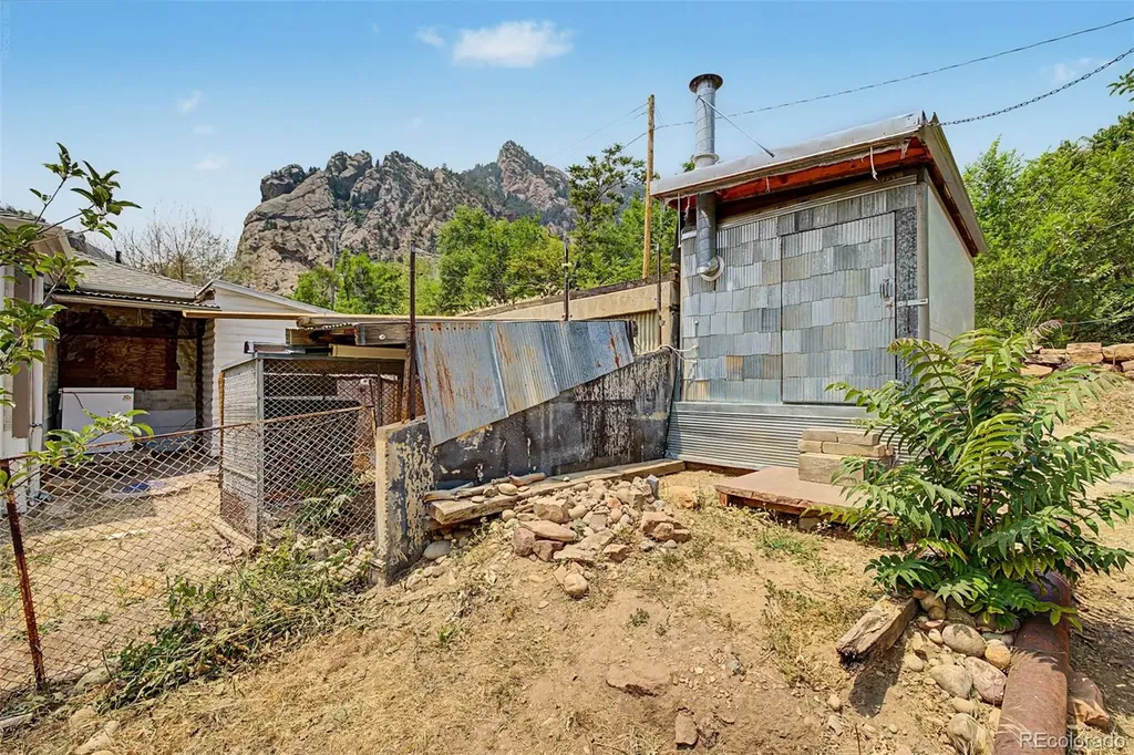 176 Artesian Drive Eldorado Springs CO 80025
