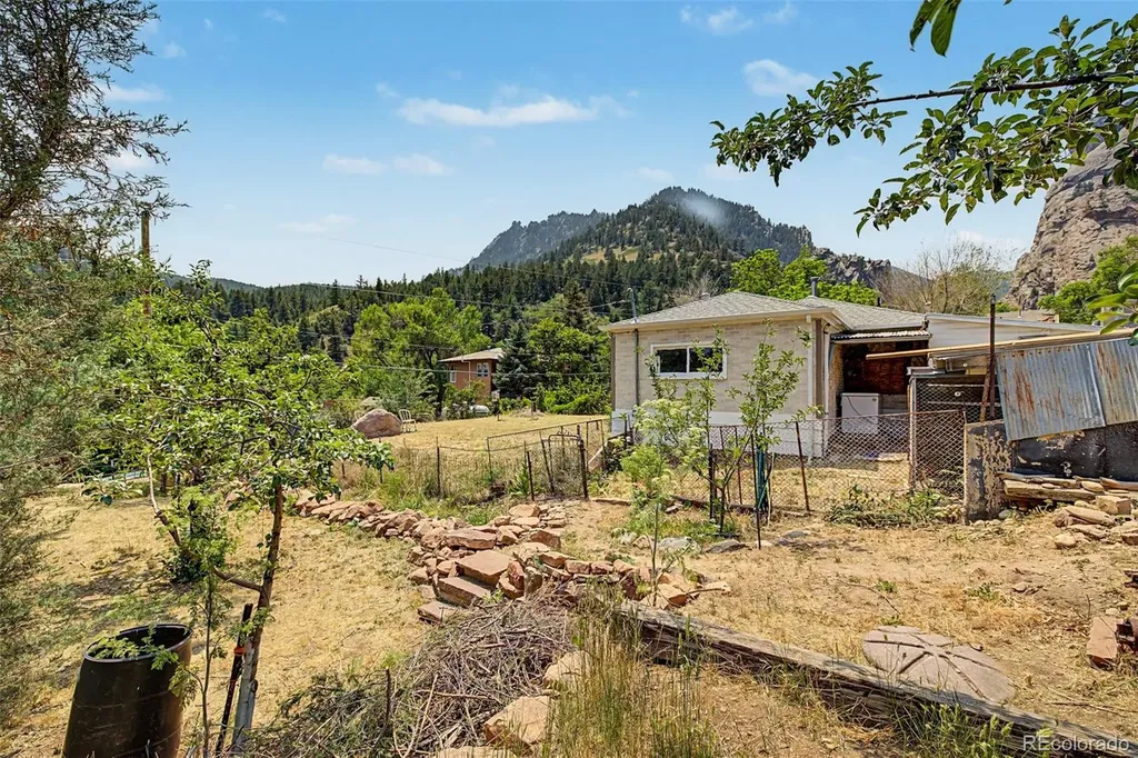 176 Artesian Drive Eldorado Springs CO 80025