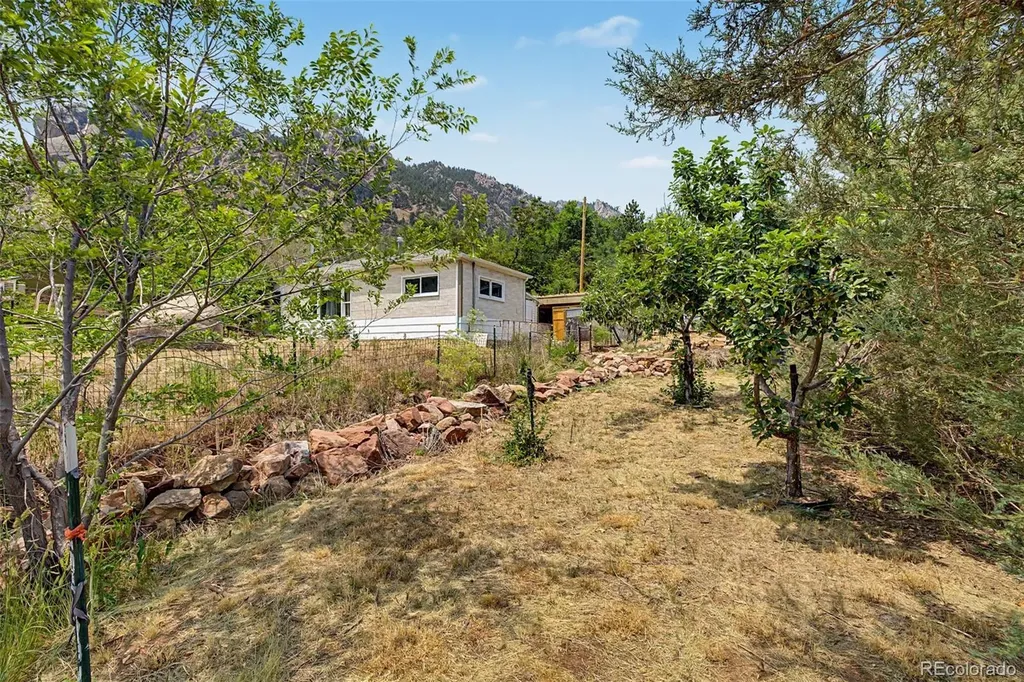 176 Artesian Drive Eldorado Springs CO 80025