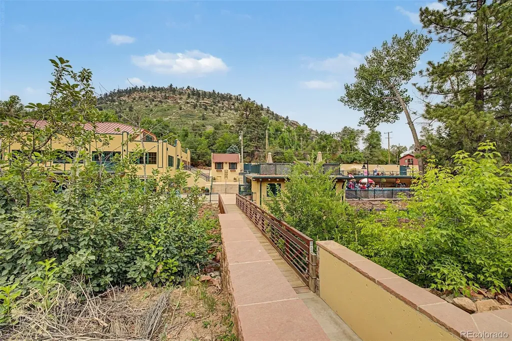 176 Artesian Drive Eldorado Springs CO 80025
