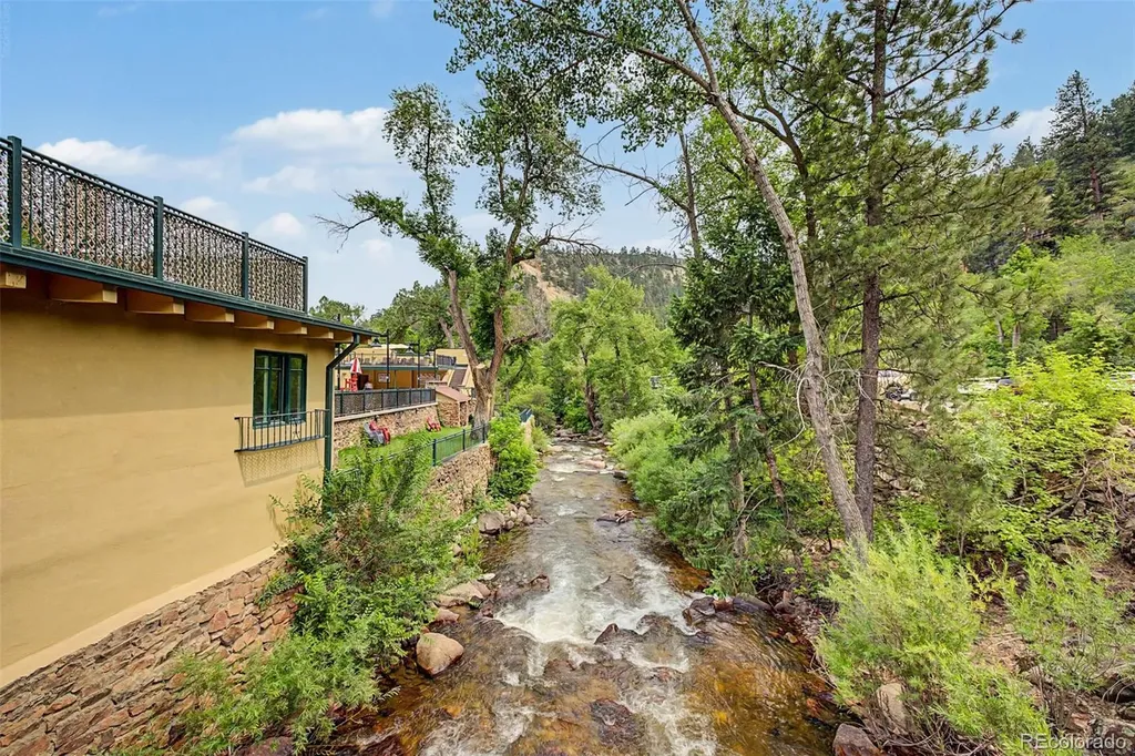 176 Artesian Drive Eldorado Springs CO 80025