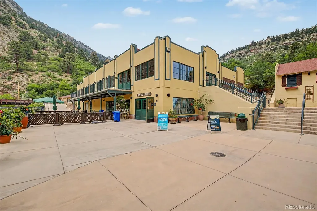 176 Artesian Drive Eldorado Springs CO 80025