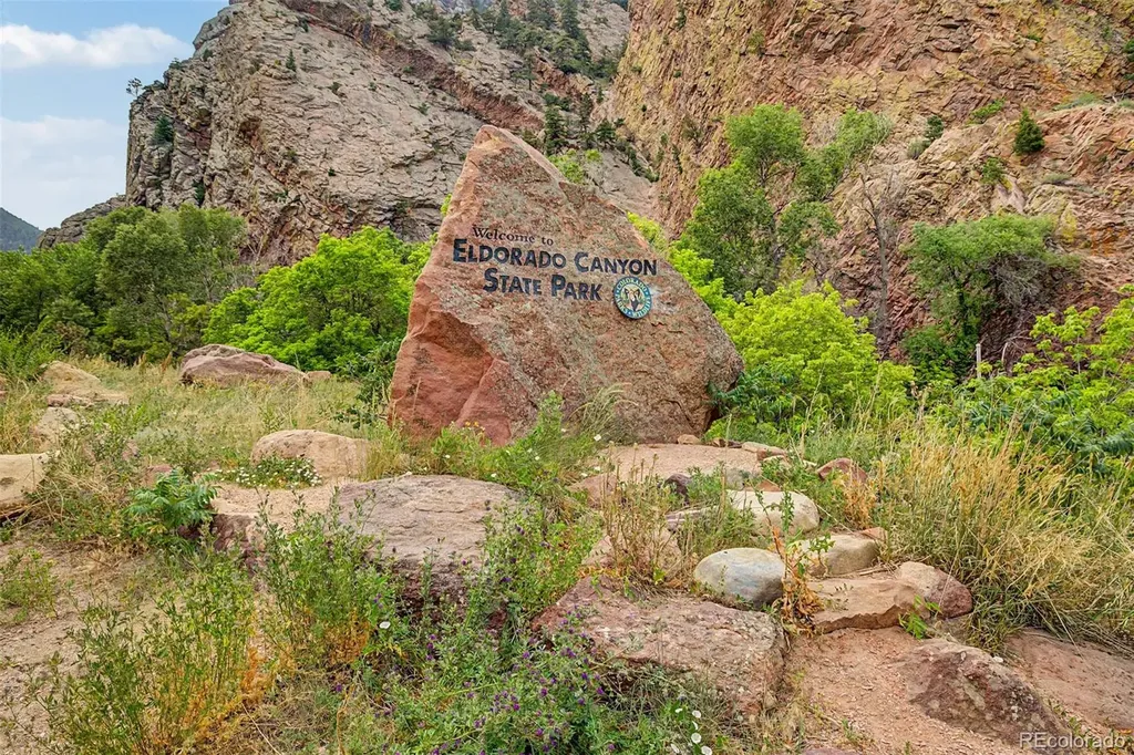 176 Artesian Drive Eldorado Springs CO 80025