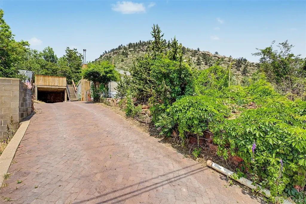176 Artesian Drive Eldorado Springs CO 80025