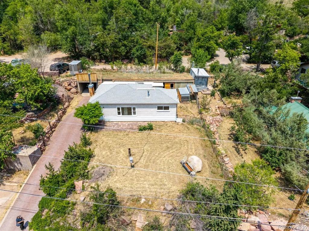 176 Artesian Drive Eldorado Springs CO 80025