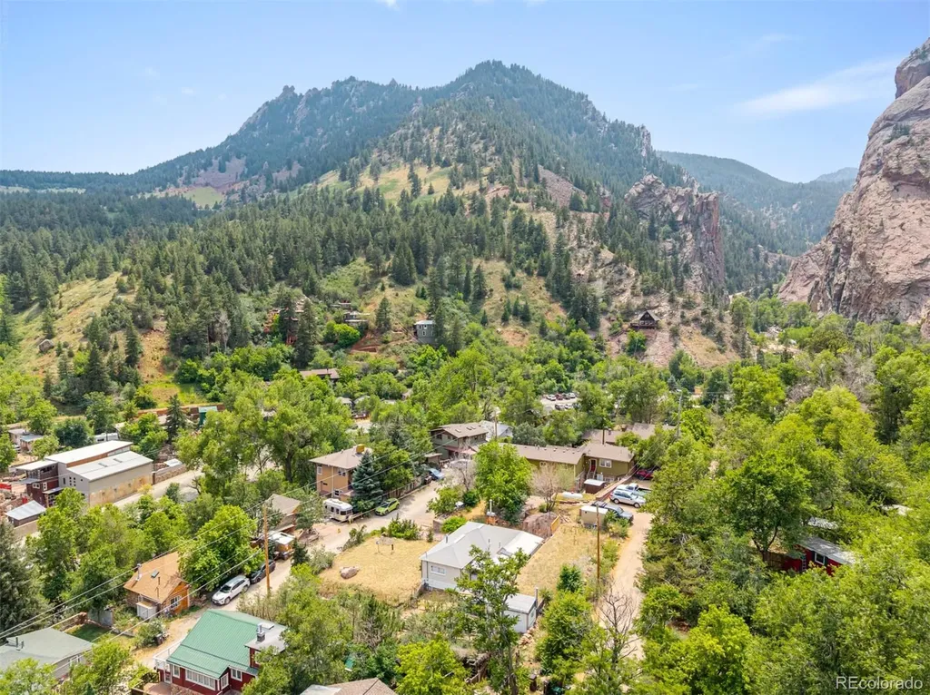 176 Artesian Drive Eldorado Springs CO 80025