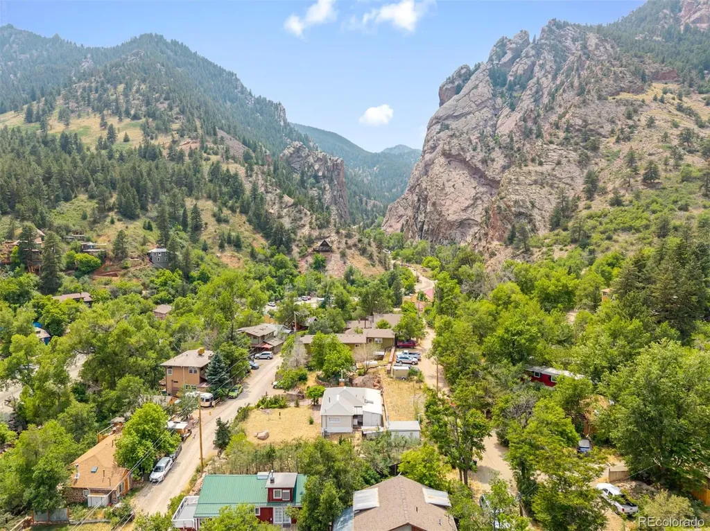 176 Artesian Drive Eldorado Springs CO 80025