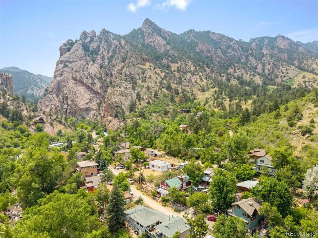 176 Artesian Drive Eldorado Springs CO 80025